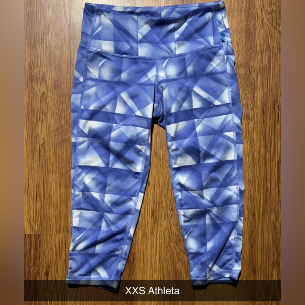 Athleta crops